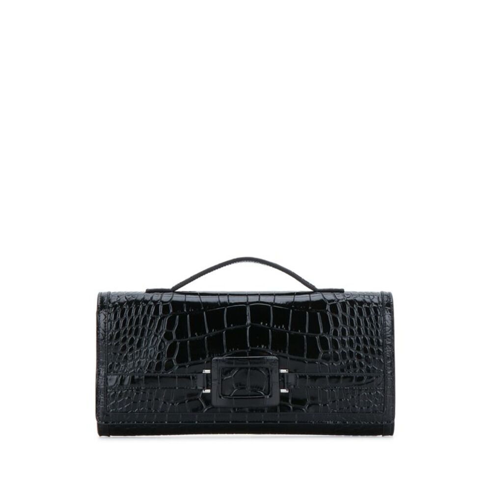 Roger Vivier Women Belle Vivier Clutch